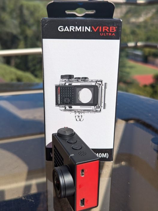 Екшън камера Garmin VIRB Ultra 30