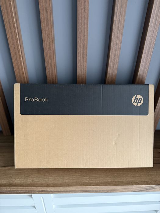 Laptop HP Probook 4 G1iR 16 - Intel Core 5 120U - 512/16GB - Nou