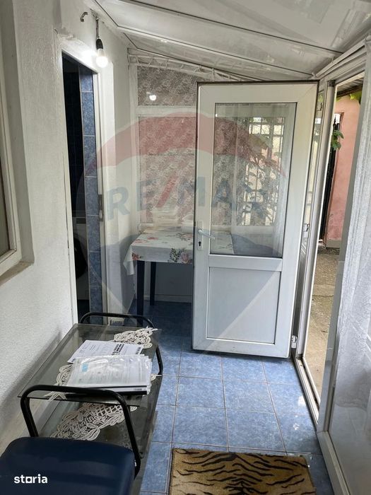 Casă cu teren generos in Voluntari