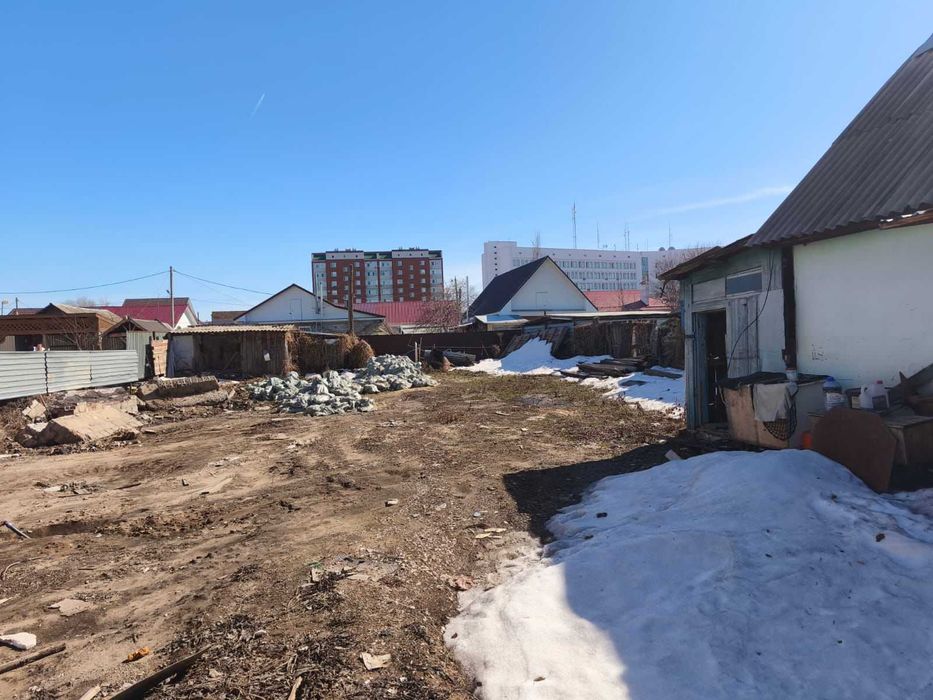 Продам зем. участок под ИЖС