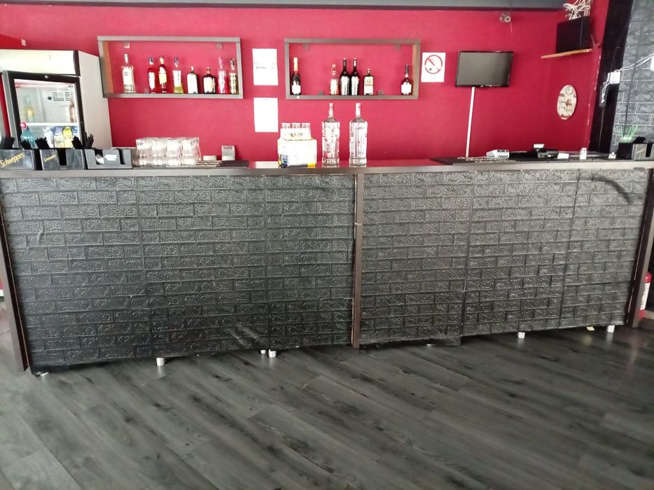 Bar cafenea/club
