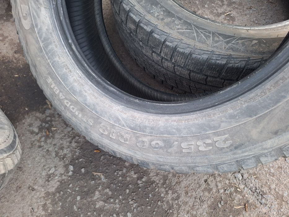 Продам шины в хорошем состоянии