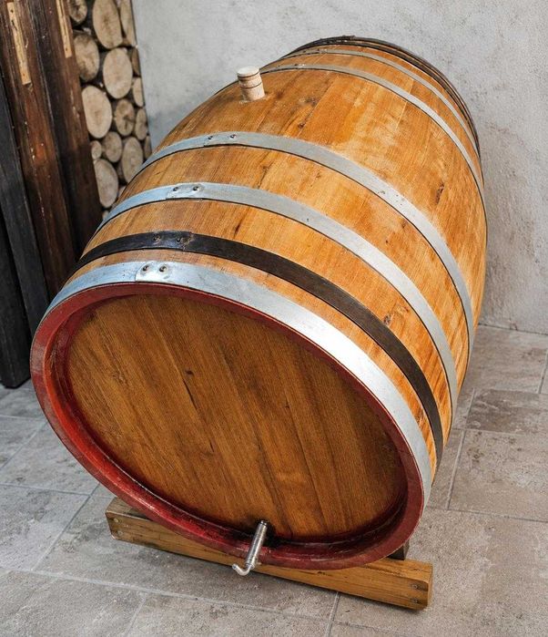 Butoi 300l dud pentru palica