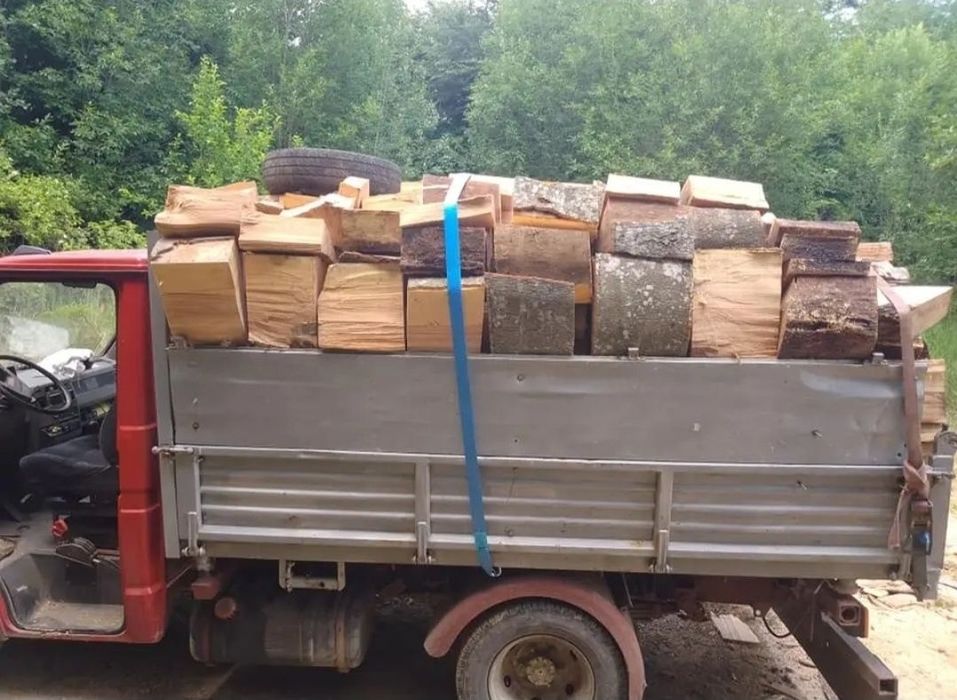 Vand lemne de foc esență fag