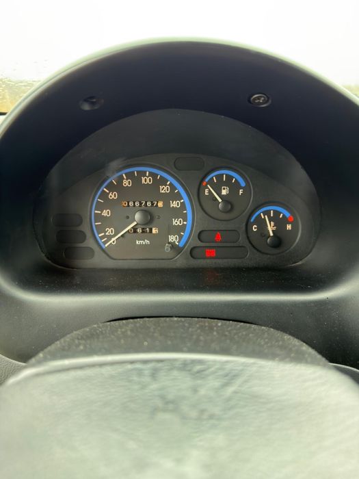Daewoo Matiz 2005– benzină