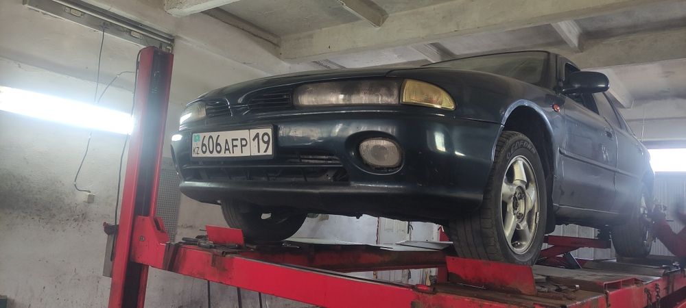 Продам Митсубиси Галант не срочно