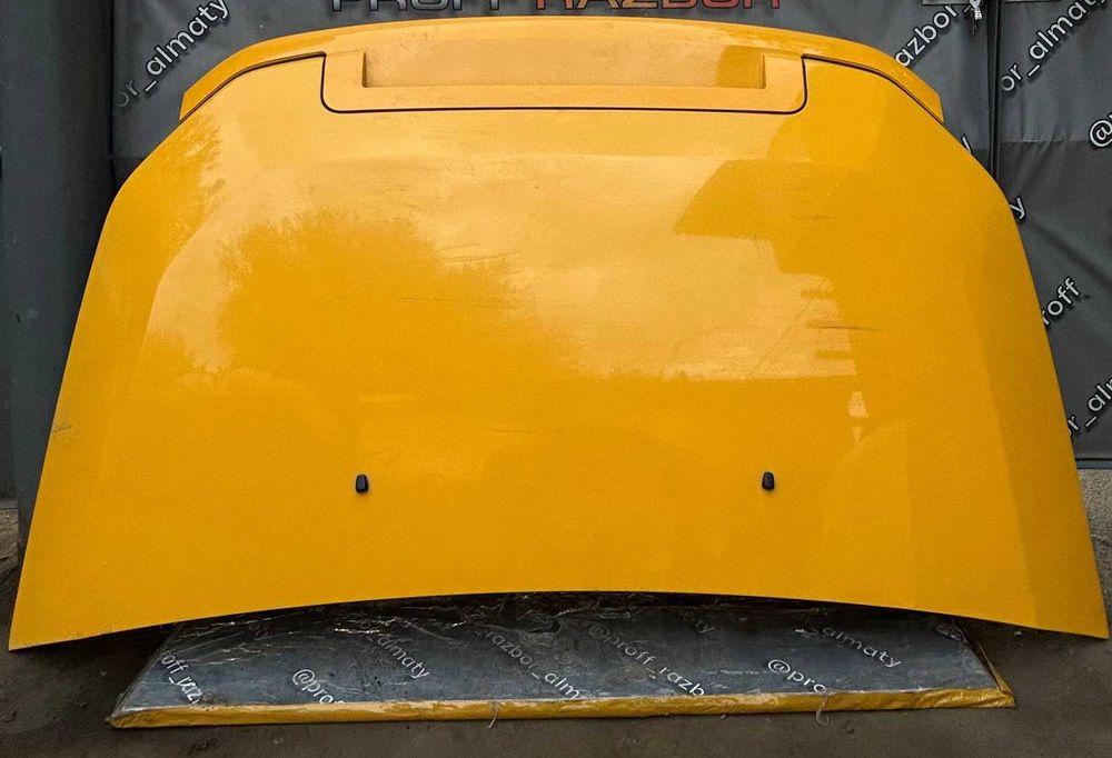 Капот Toyota FJ CRUISER