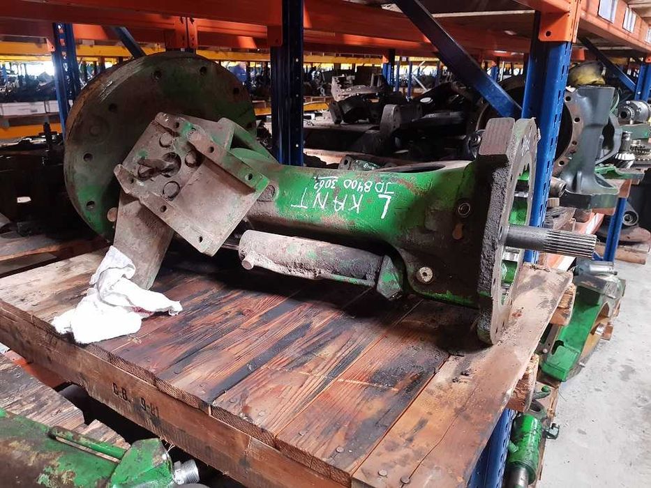 axe punti dezmembrari John Deere , Deutz , New Holland , Fiat , Case