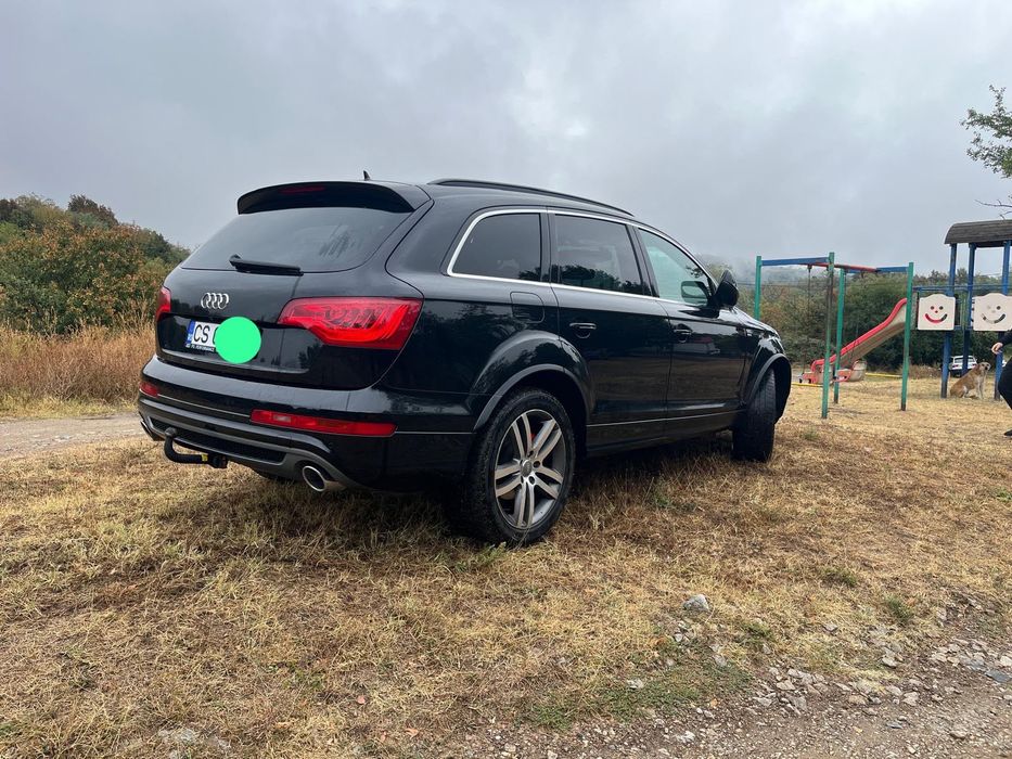 AUDI Q7 2011 — imagine 3