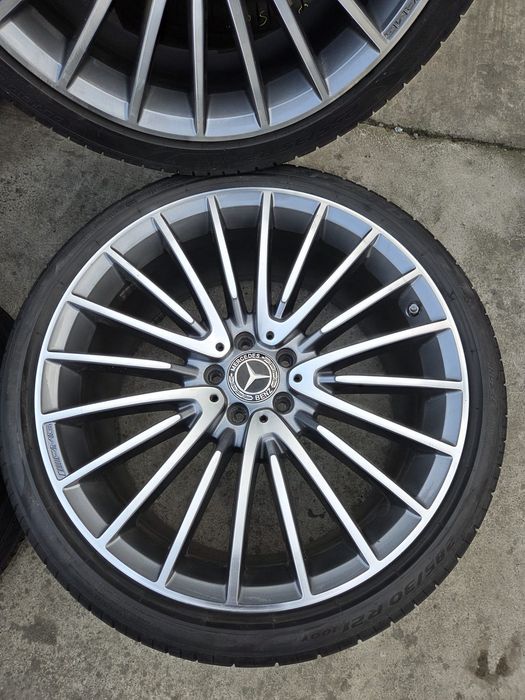 Jante originale Mercedes  Sclass 21