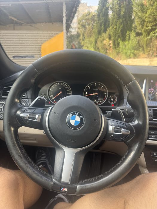 БМВ ф10 535 дизел