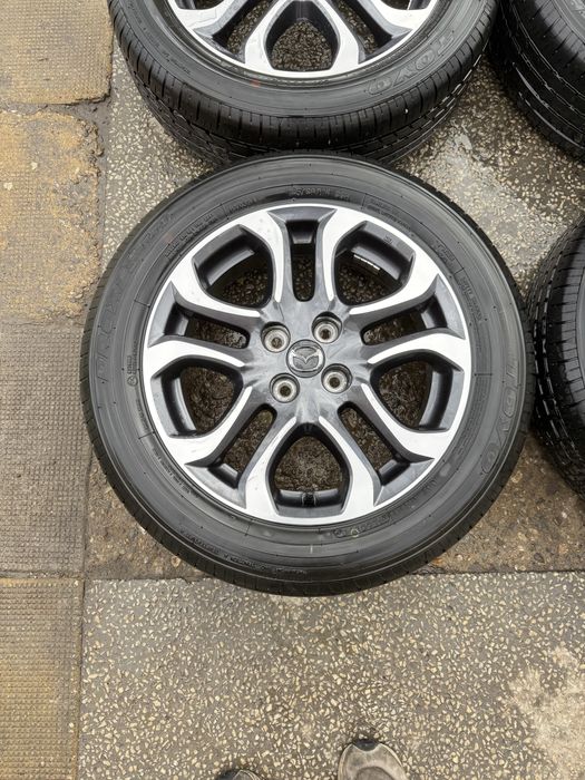 Джанти за мазда 16”