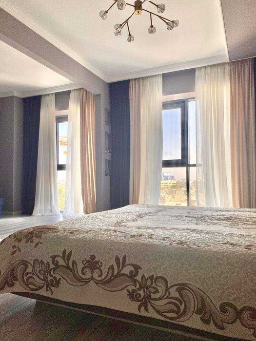 ЖК Felicita! Сдается новая 2-х комнатная квартира после ремонта!