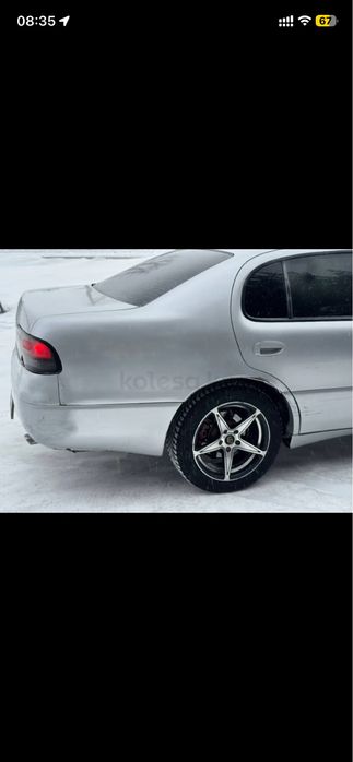 Toyota Arista 3 литра