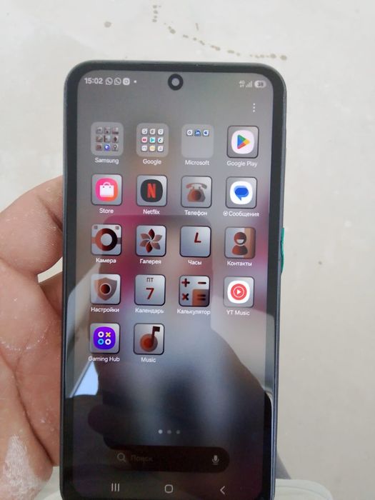 Samsung A36 128g