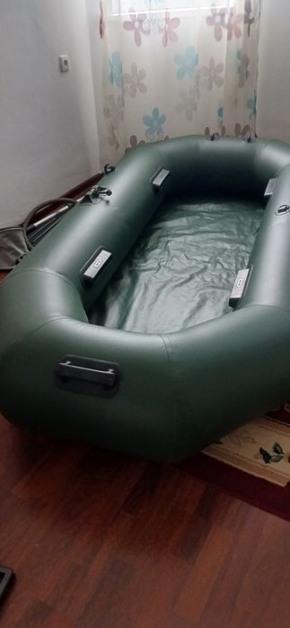 Надувная лодка ГЕЛИОС.