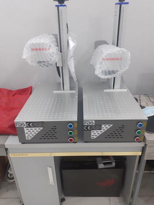 Лазерный гравировочнй станок