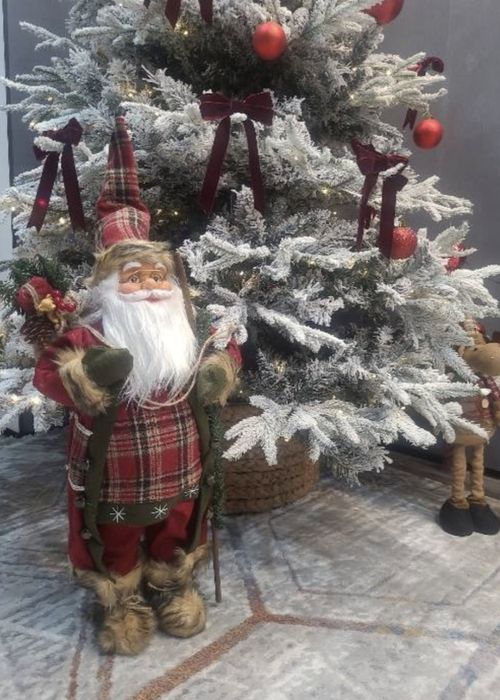 новогодние  декоры