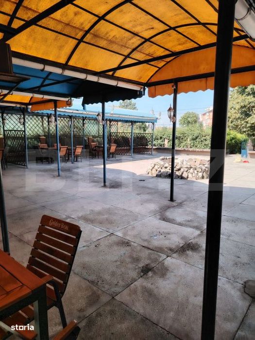Spatiu de vanzare, 695 mp, zona Campia Turzii