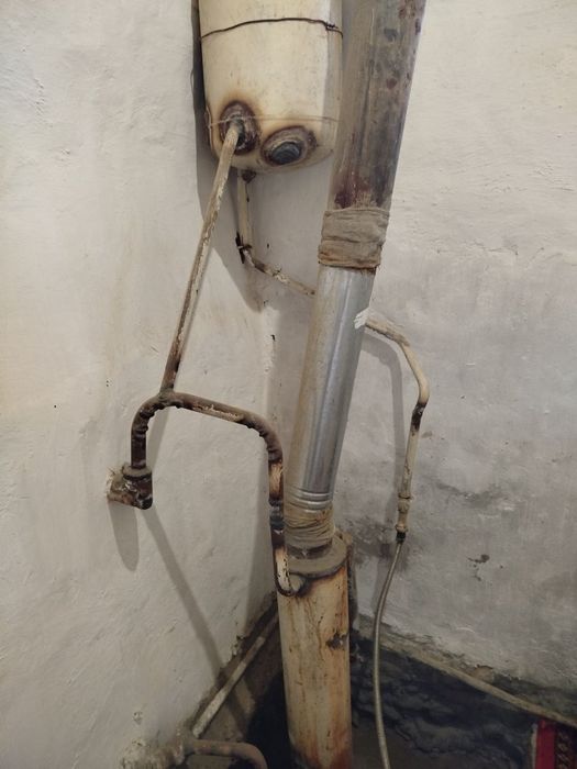 Темир трубалар сотилади