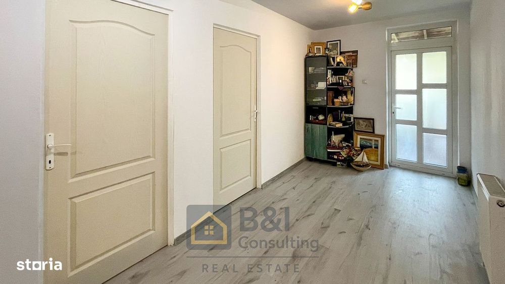 Apartament 110mp | Curte Privată 220mp | Plopii fără soț | 1000€/mp