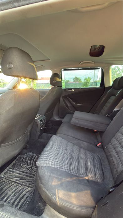 VOLKSWAGEN Passat 2009 — imagine 5