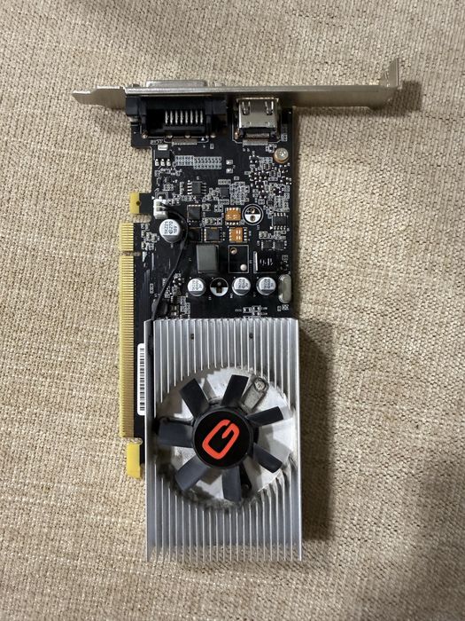 Placa video Nvidia GeForce GT 1030