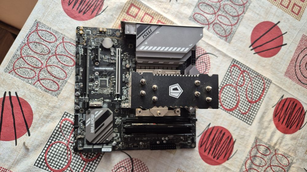 Комплект бюджетного пк