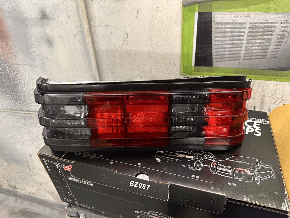Vând proiet mercedes 190E  w201