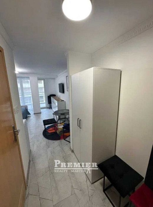 Просторно студио в централната част на Слънчев Бряг