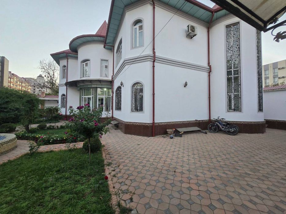 Евро Дом, Глинка, Яккасарай