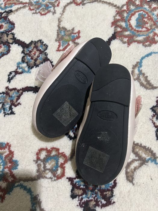 Туфельки 22 размер