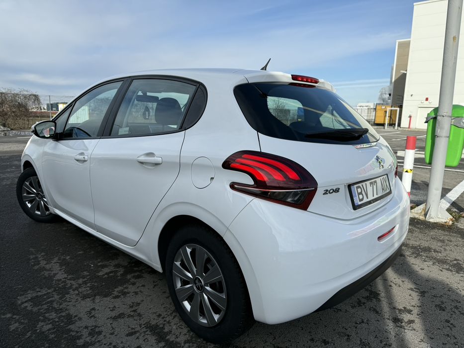 Peugeot 208 HDI -2016
