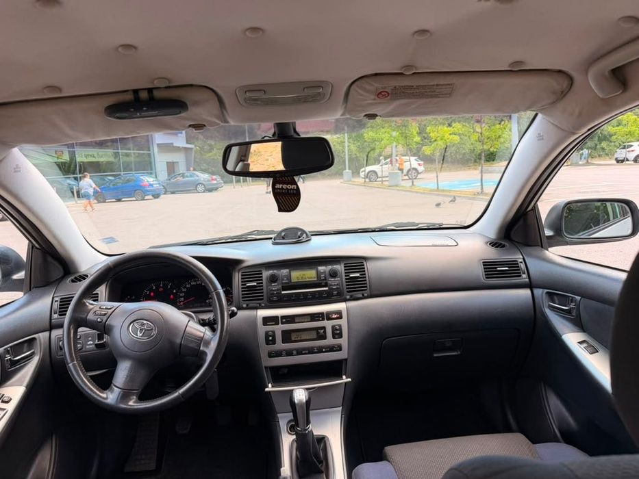 Toyota Corolla  1.4L D-4D