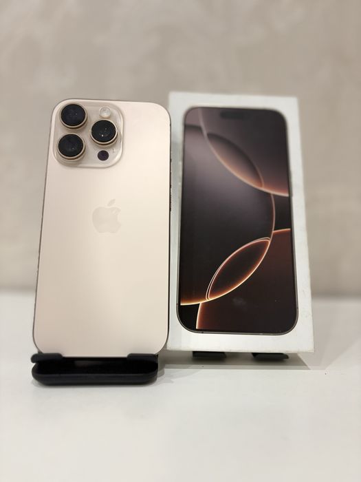 Iphone 16 pro 128/94%