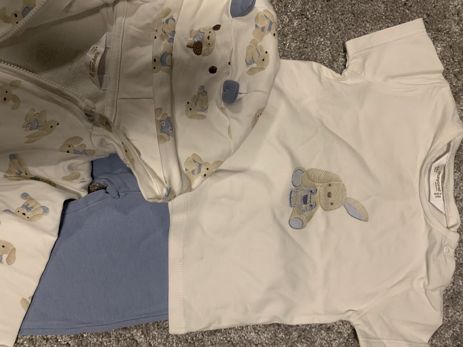 Комплект на Майорал за момче 4-6 м