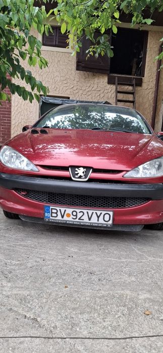 Vanzare masina auto,  Peugeot din anul 2007