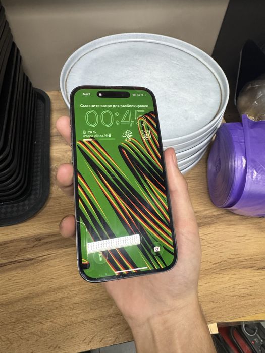 Iphone 14 pro 128 GB