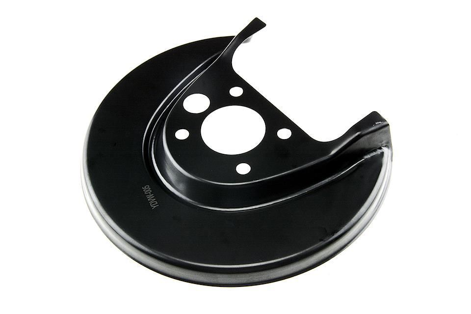 Protectie disc frana Vw Golf 4 1997-2003, Audi A3 -2003, Skoda Octavia 1996-, Seat Leon 1999-2005, Spate, Dreapta, NTY HTO-VW-005