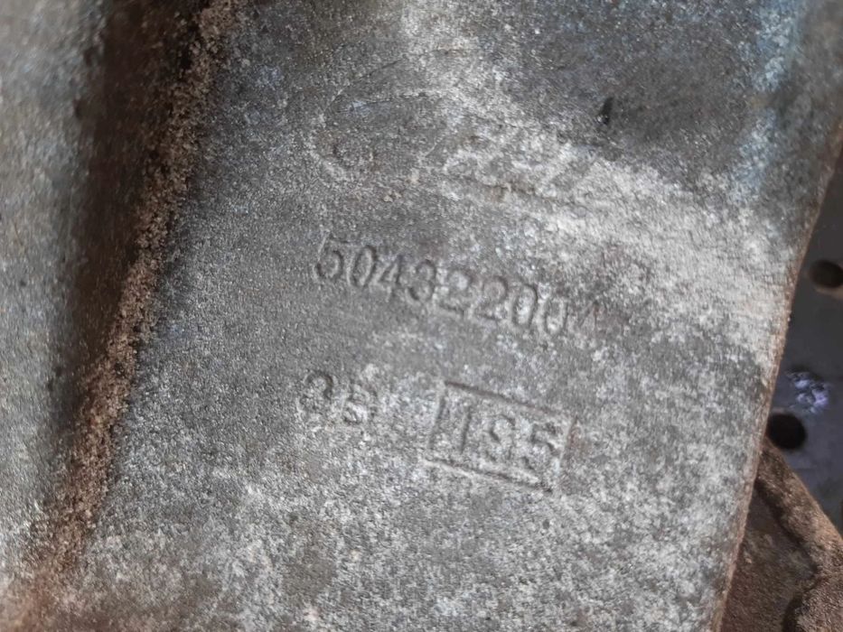 suport motor 2.3 jtd   f1ae3481d   fiat ducato   504322004