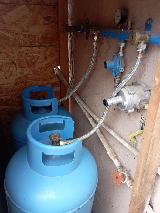 Butelii plus centralina