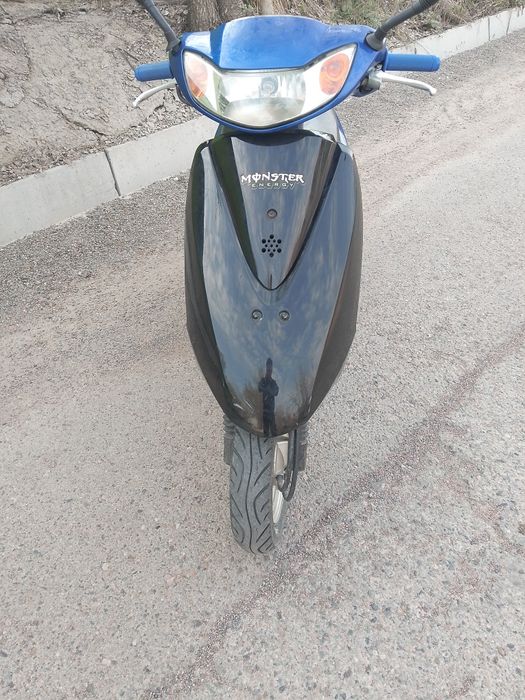 Мопед Хонда Дио 49 кубов