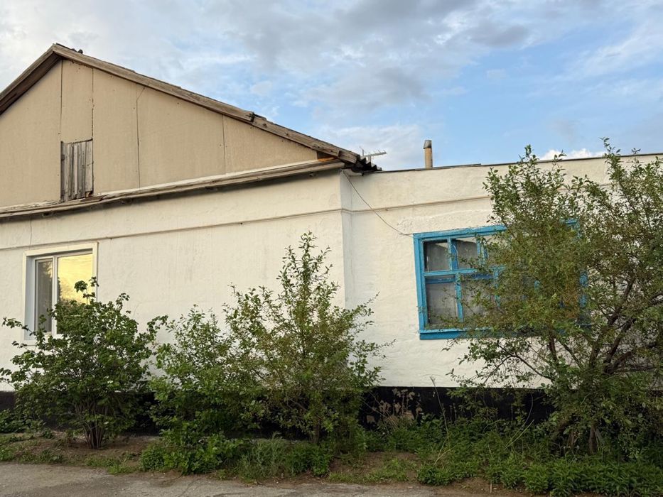 Продам дом в аманкарагае