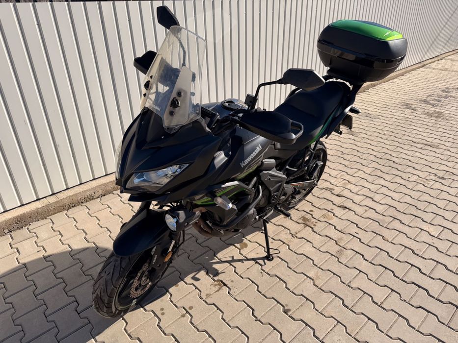 Kawasaki Versys 650
