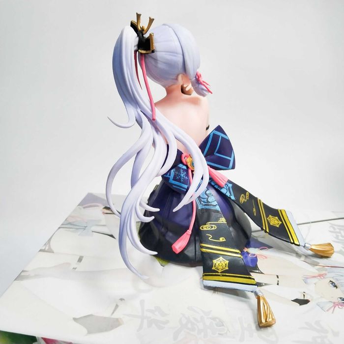 Figurina Genshin Impact Anime - Kamisato Ayaka, Cutie