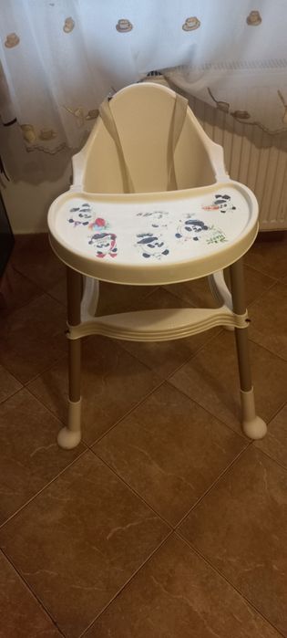 Scaun bebe detasabil