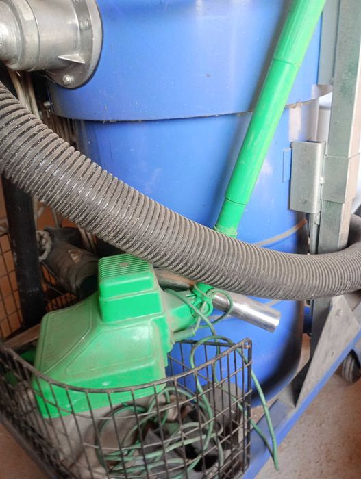 Aspirator industrial pt hale