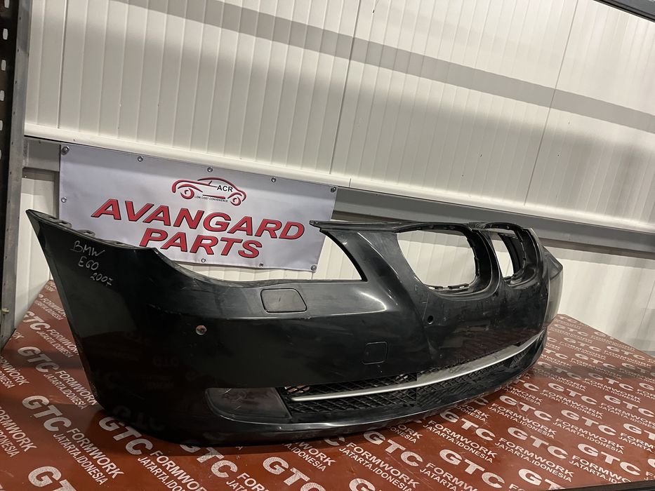 Броня BMW 5 серия E60 2007г 2бр.