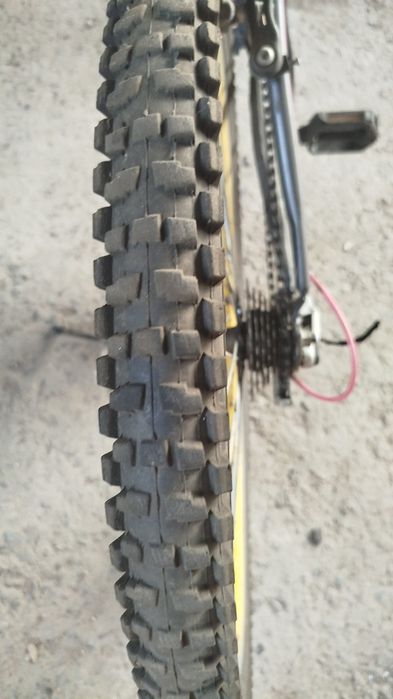 Продам велосипед