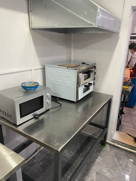 Продам все для фус фуда